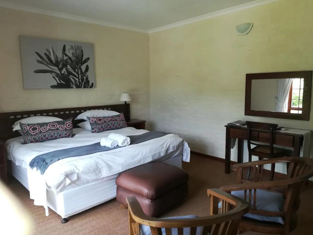 Le Petit Vignoble Bed & Breakfast Cape Town 2*,