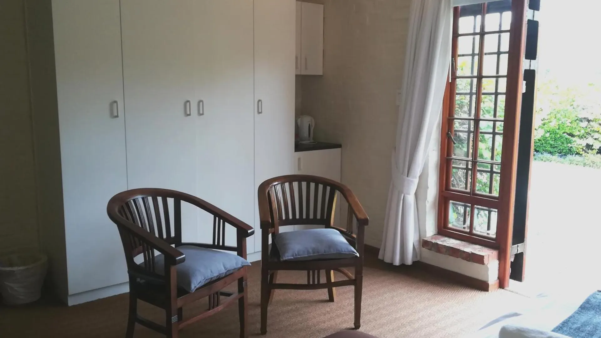 Bed and Breakfast Le Petit Vignoble Ciudad del Cabo