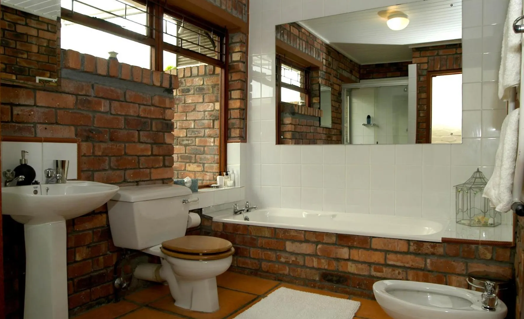 Bed and Breakfast Le Petit Vignoble Ciudad del Cabo