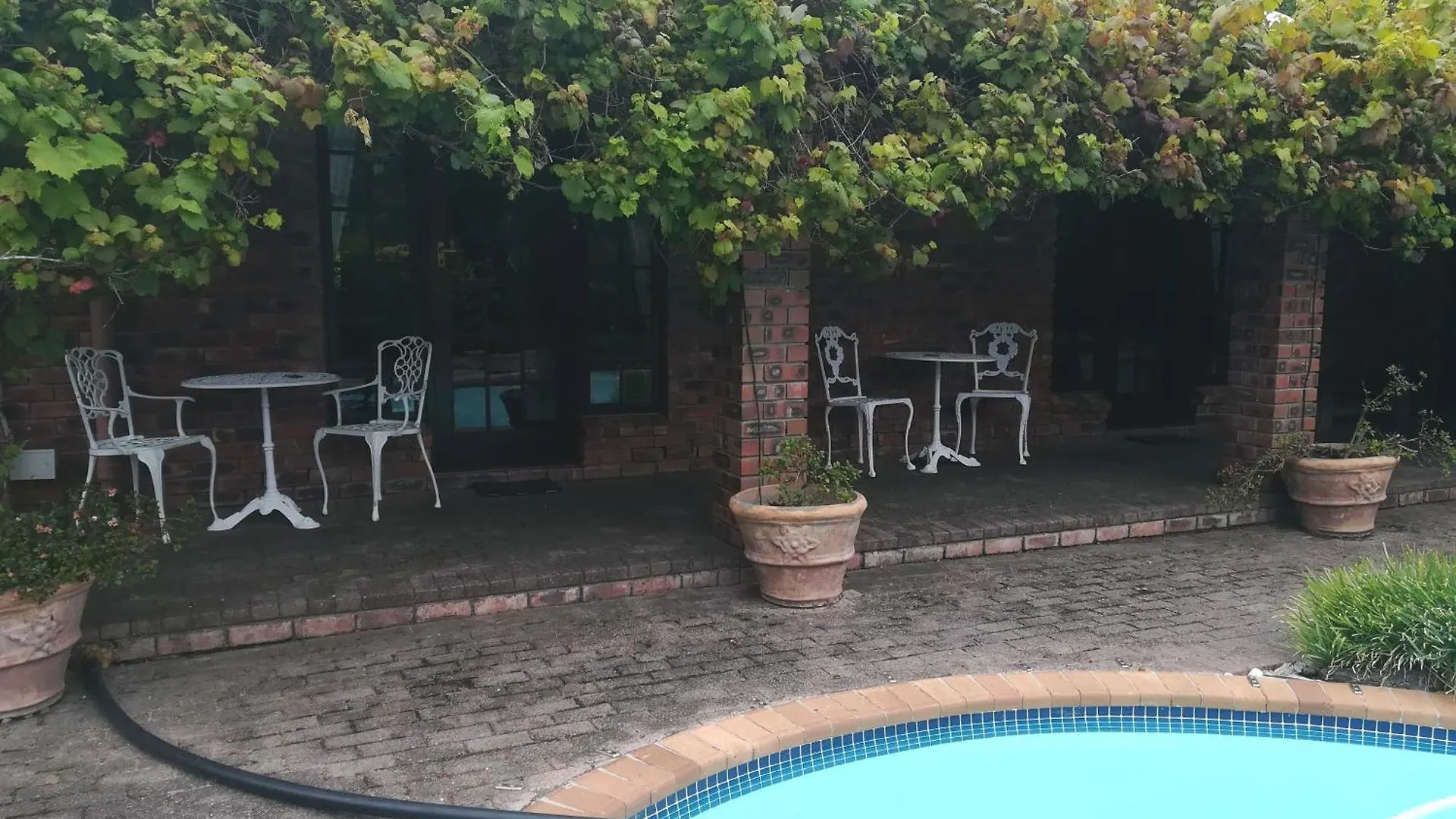 Bed and Breakfast Le Petit Vignoble Ciudad del Cabo Sudáfrica