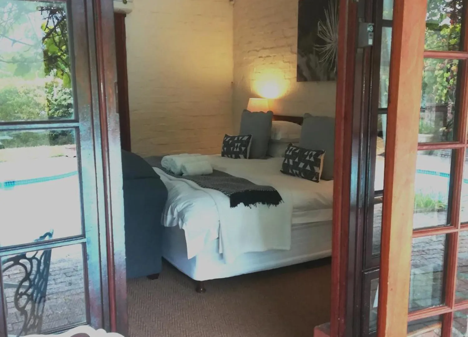 Bed and Breakfast Le Petit Vignoble Ciudad del Cabo