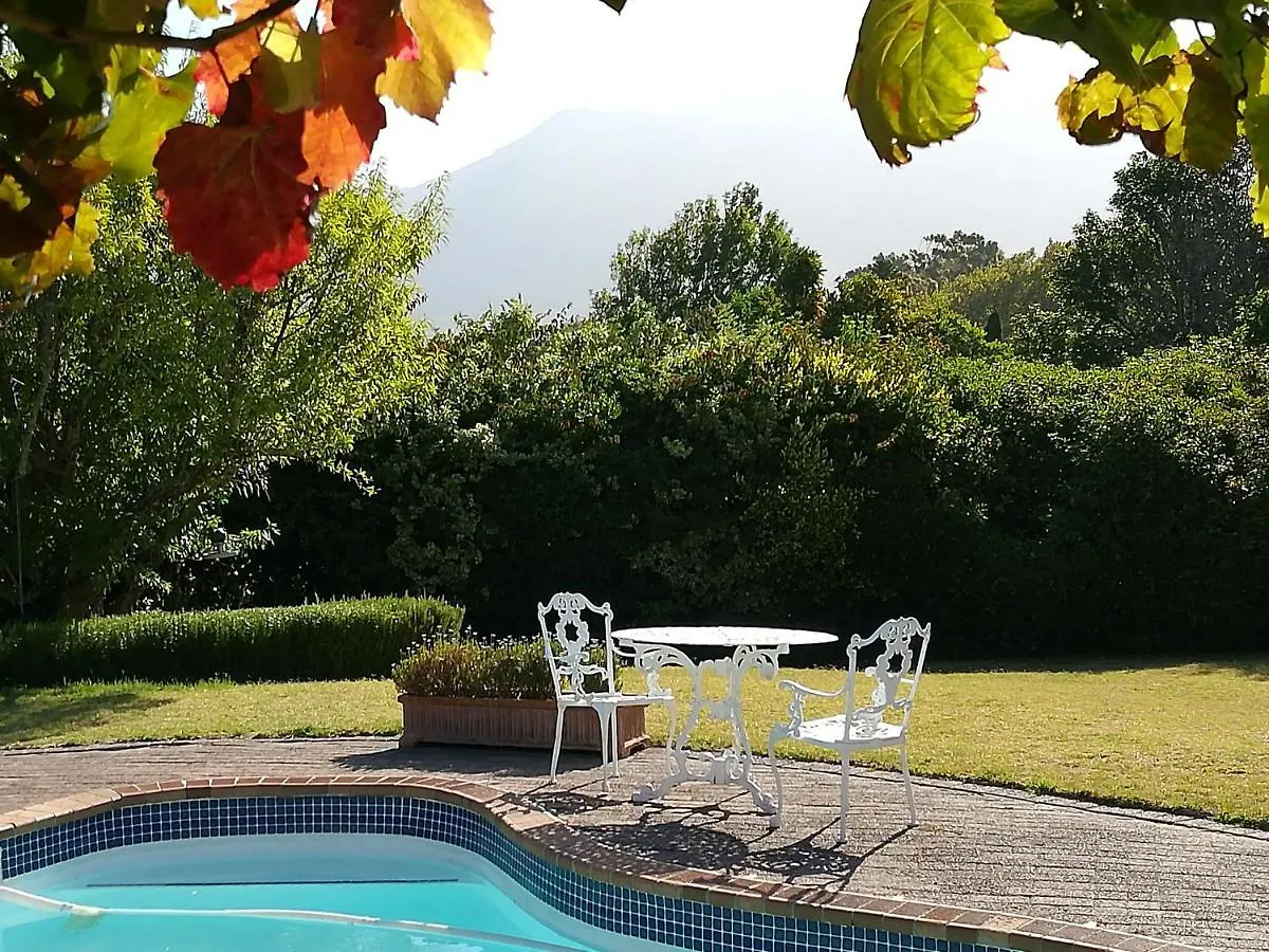 Bed and Breakfast Le Petit Vignoble Ciudad del Cabo