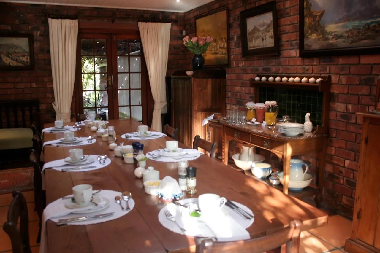 Bed and Breakfast Le Petit Vignoble Ciudad del Cabo