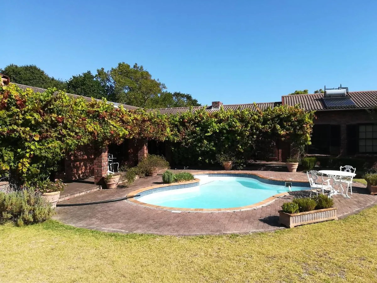 Bed and Breakfast Le Petit Vignoble Ciudad del Cabo