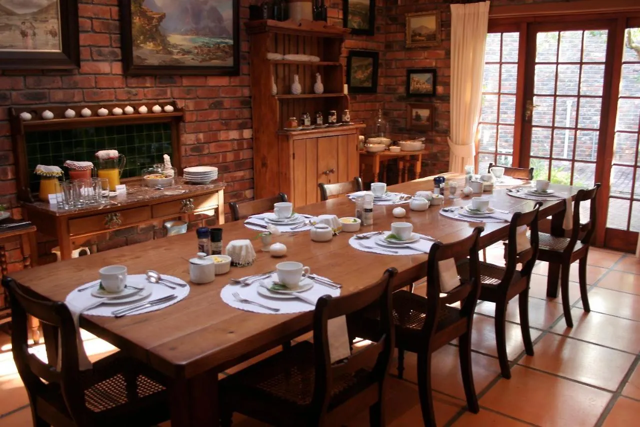 **  Bed and Breakfast Le Petit Vignoble Ciudad del Cabo Sudáfrica