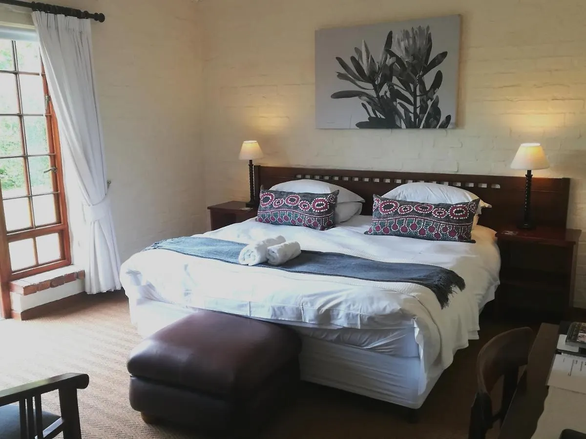Le Petit Vignoble Bed & Breakfast Cape Town