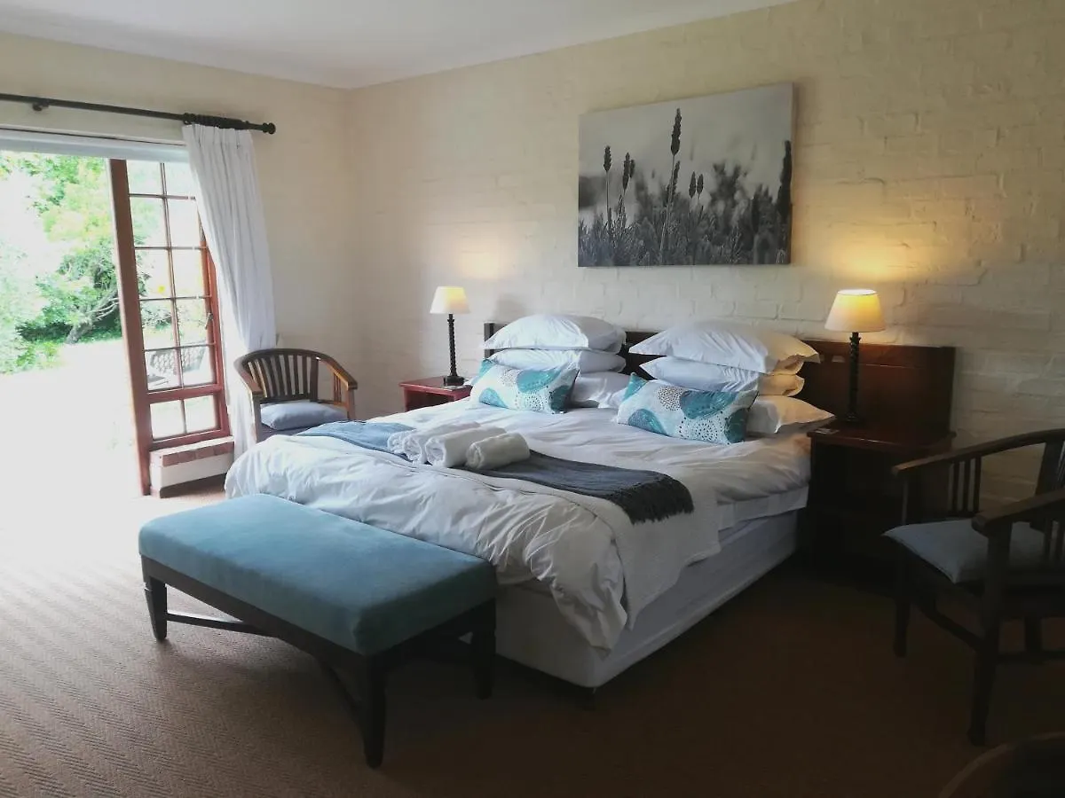 Le Petit Vignoble Bed & Breakfast Cape Town South Africa